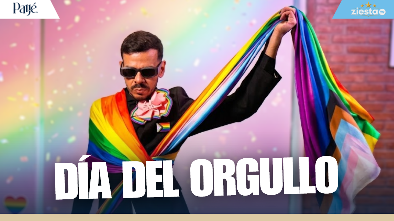 PAYÉ Día del Orgullo
